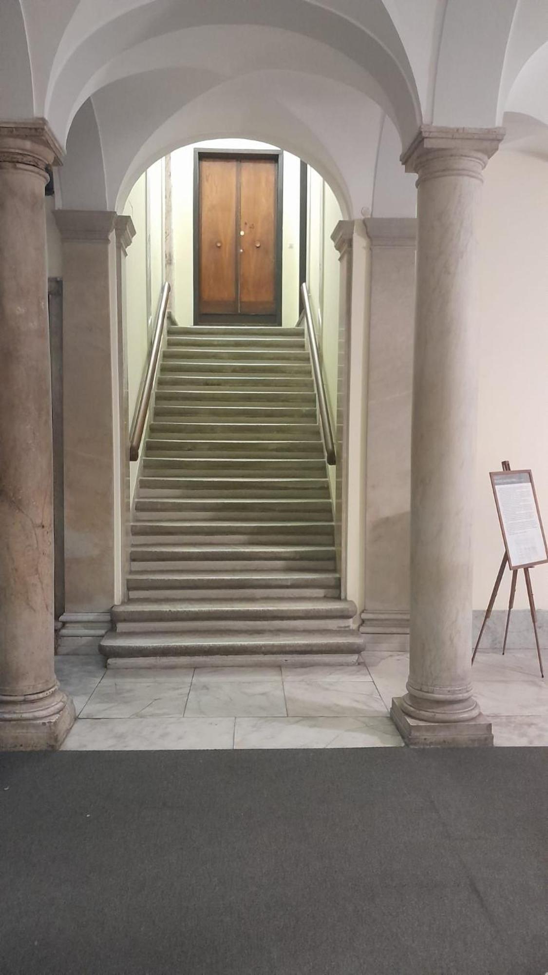 L'Angolo Verde In San Luca Genua Exteriör bild