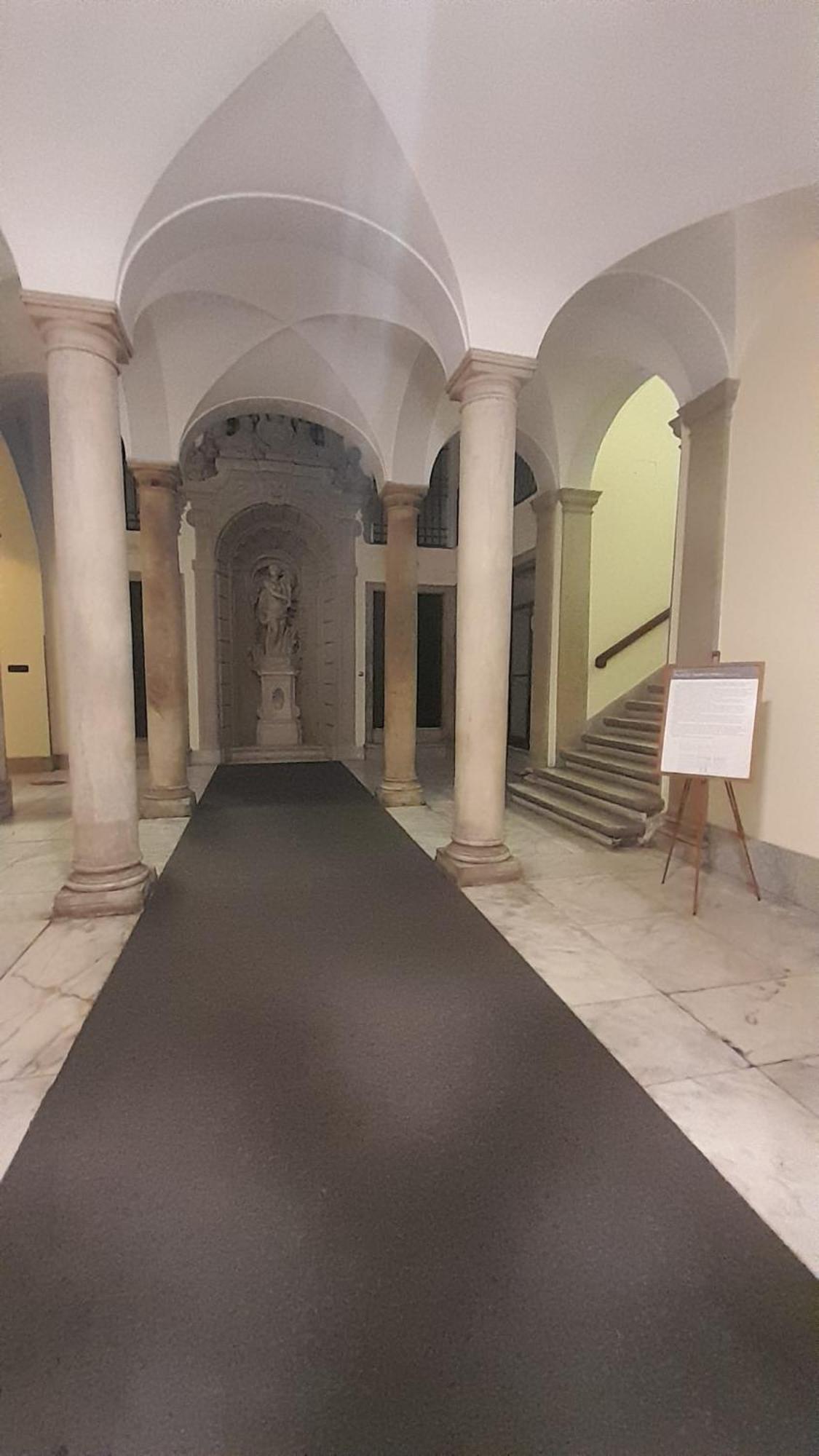 L'Angolo Verde In San Luca Genua Exteriör bild