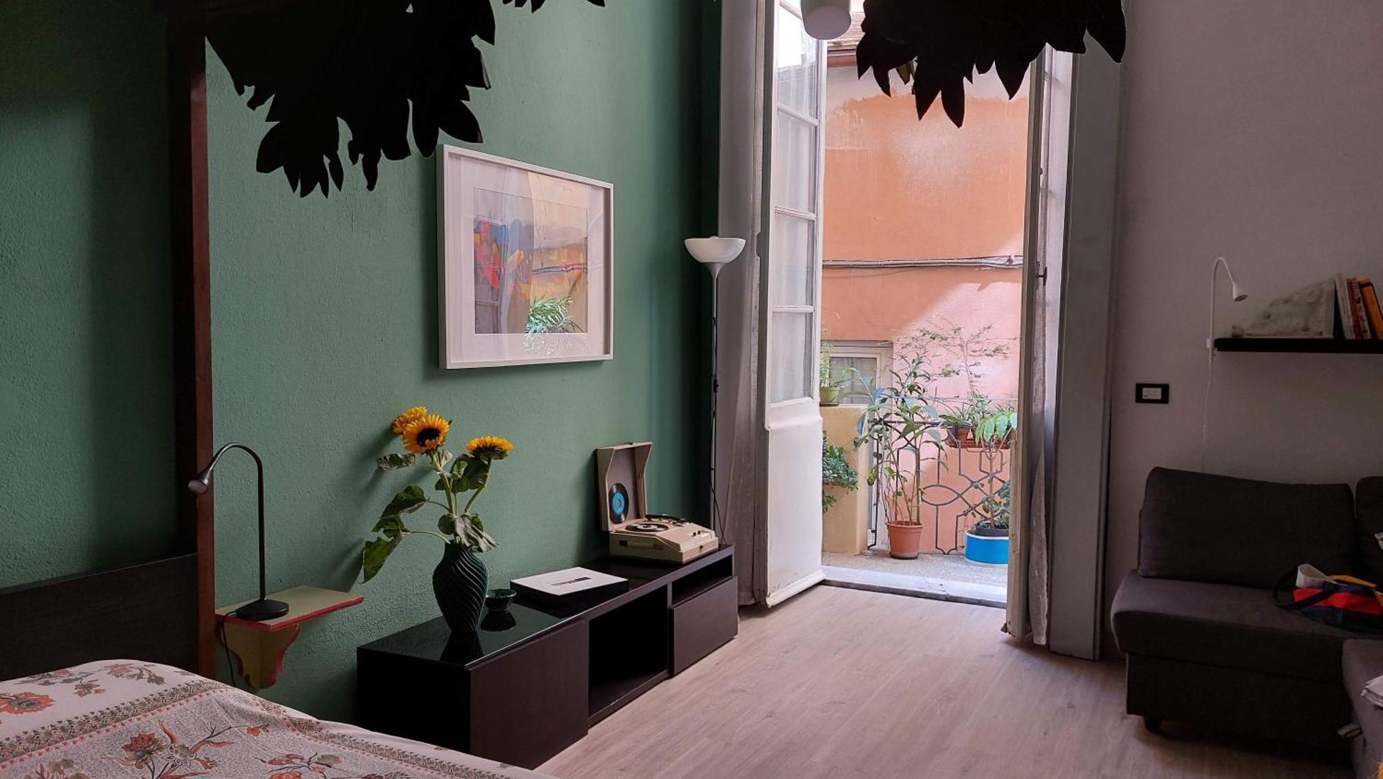 L'Angolo Verde In San Luca Genua Exteriör bild